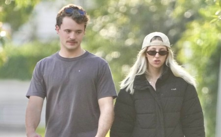 Farmer Wants a Wife favourite Eddy busted with her new French boyfriend despite her relationship still playing out on the screen