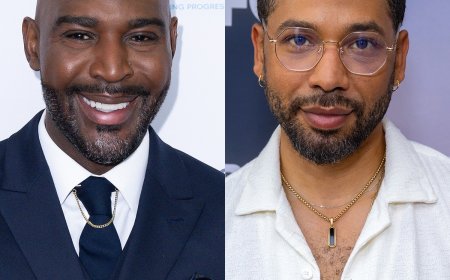 Karamo Brown Seemingly Confirms Jussie Smollett Romance