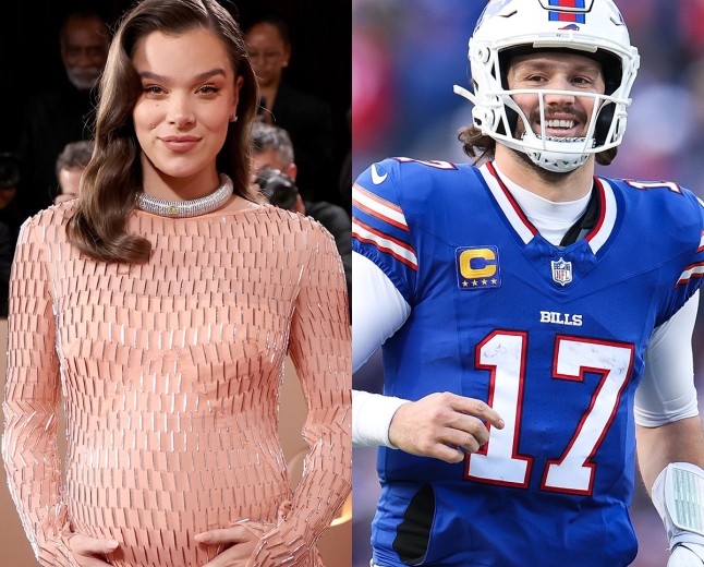 Josh Allen Reveals Story Behind Name For Baby with Hailee Steinfeld