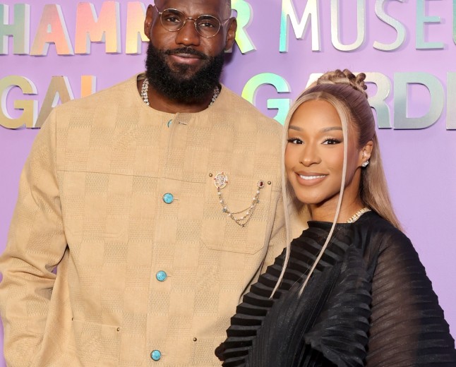 How LeBron James Found His Forever MVP in Savannah James