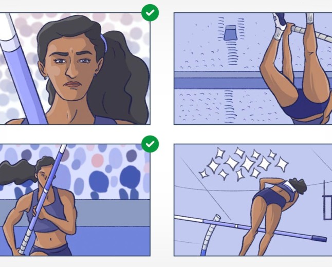 Official Guide Outlines How to Avoid Sexual Camera Angles of Women Athletes