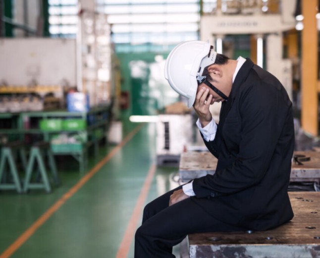 German firm files for insolvency, blames cybercrims who shut down production for 6 weeks