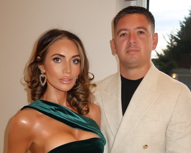 Amy Childs set to cash in on her second lavish wedding to Billy Delbosq in Spain with special ITV show documenting their nuptials
