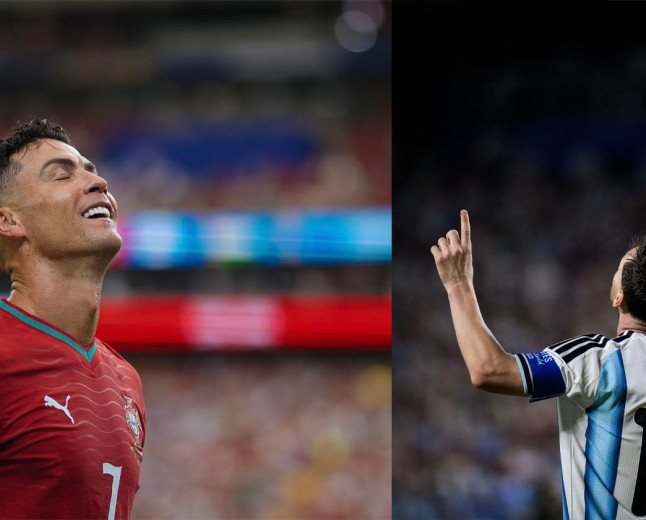 Two Sports Photographers Reveal What It’s Like to Shoot the World Cup