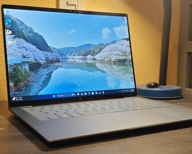 HP's new OmniBook is a smart buy in this economy - here's what convinced me
