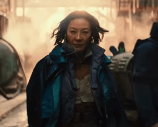 ‘Blade Runner 2099’ Teaser: Michelle Yeoh Goes Cyberpunk in New TV Spinoff