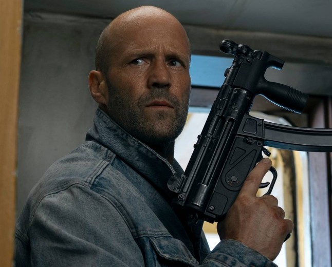 Jason Statham's New Action Thriller Is Reacher Meets Under Siege