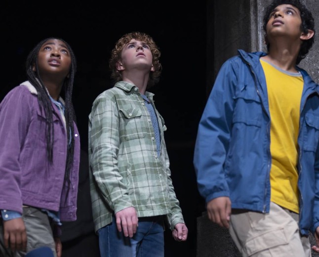 Disney announces Percy Jackson season 3 release date
