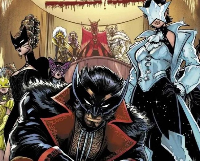 Marvel's new X-Men shocker is Eyes Wide Shut meets Agatha Christie