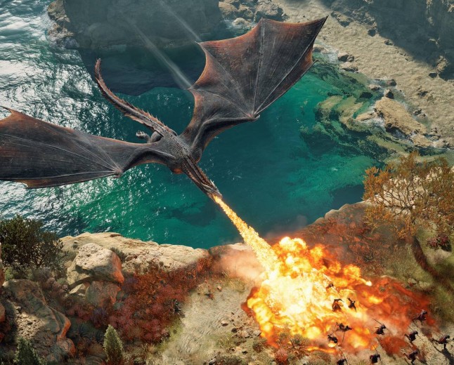 Game of Thrones is finally getting the PC game we've been waiting for next year