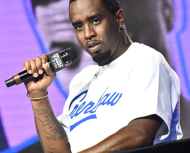 Diddy Placed in Solitary Confinement After Prison Fight Involvement