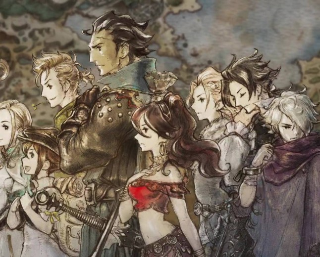 Octopath Traveler's Switch 2 upgrade is the worst way to handle a Switch 2 upgrade