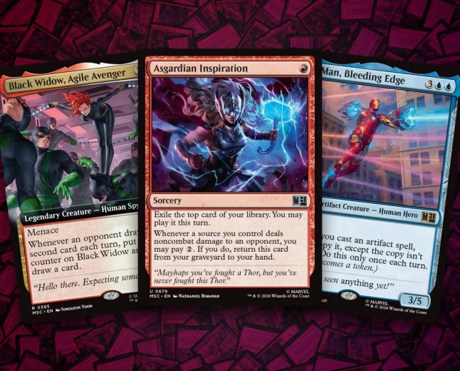 10 best Marvel Super Heroes cards for your Commander deck (in the 99)