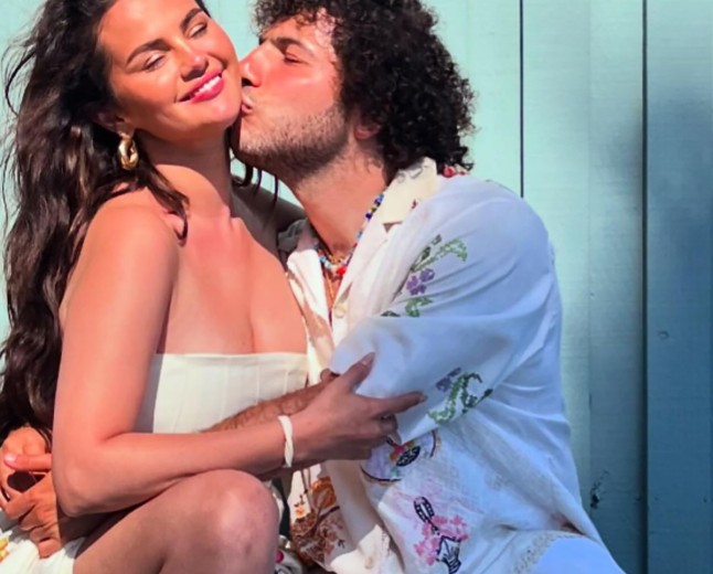 What Selena Gomez Asked Benny Blanco Before Going Public With Romance