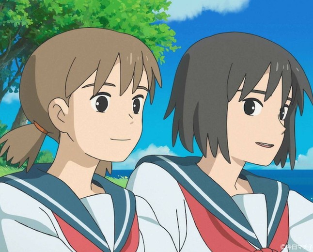 Cocoon - One Summer of Girlhood gives major Studio Ghibli vibes in latest trailer