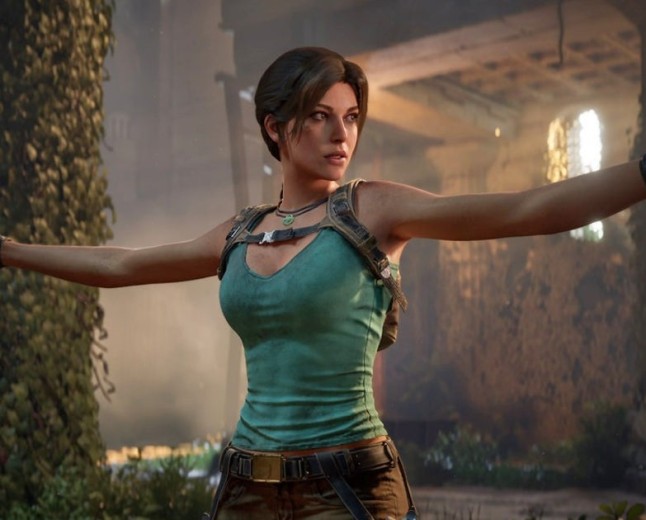 Tomb Raider: Legacy of Atlantis actor wraps up "on the last official session" of recording