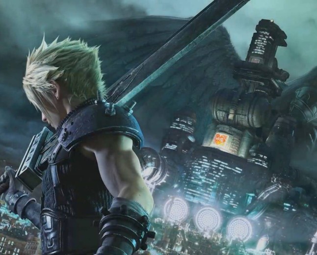 FFXIV and FF7 collide at last in Evercold's first 8-person raid, Beyond the Lifestream