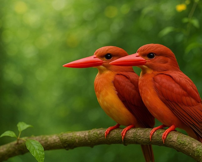 Scientists Warn Wildlife Photographers’ AI-Enhanced Bird Photos Could Threaten Research