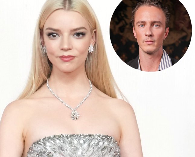 Anya Taylor-Joy Reveals the Drew Starkey Role That Led Him to Lucky