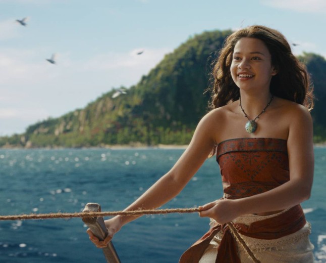 Moana 2026 review: a Disney remake adrift at sea