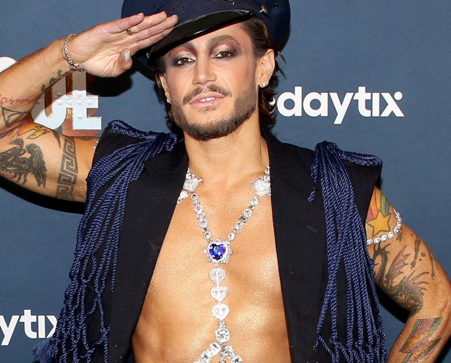 Frankie Grande Suffers Concussion After Titanique Performance Mishap