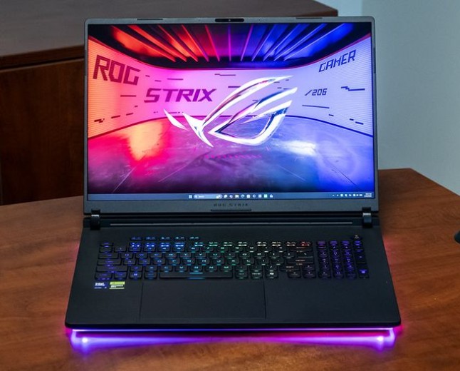 Asus ROG Strix Scar 18 (2026) Review: Stunning Mini‑LED, serious muscle, and a few missed steps