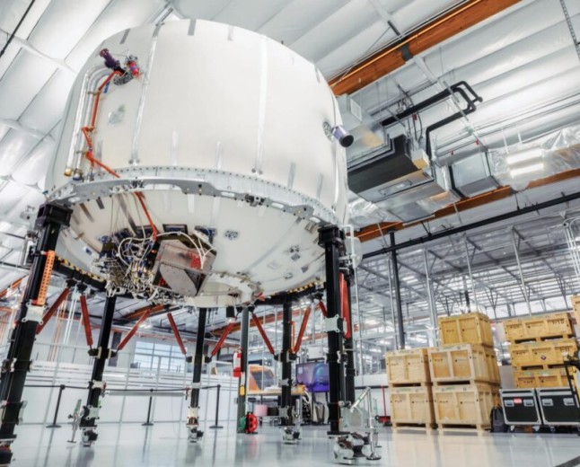 The newest entrant in the military’s launch competition isn't actually a launch company