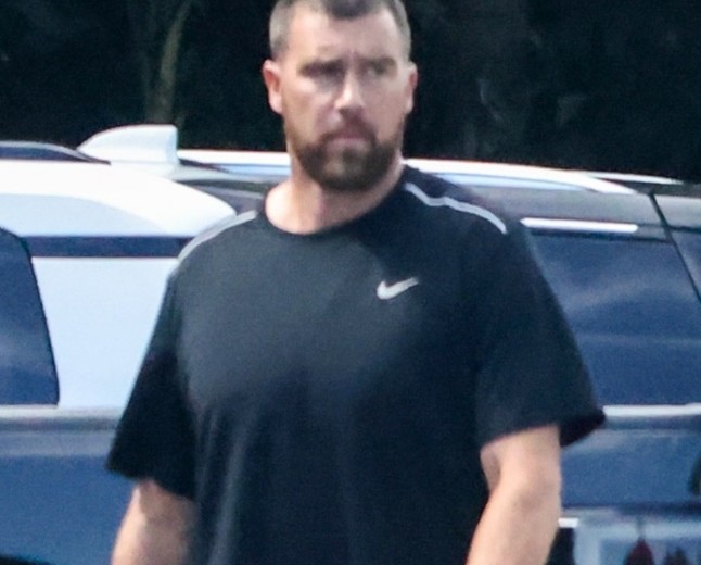 How Travis Kelce Is Prepping for NFL Season After Taylor Swift Wedding