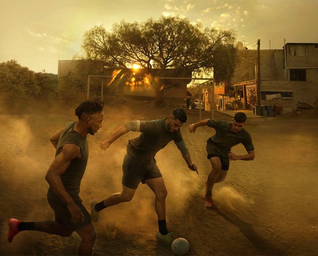 Annie Leibovitz Criticized for Using the Mexico Filter