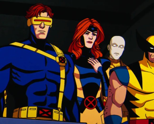 X-Men '97 voice actor weighs in on Marvel's spiciest love triangle: 'I'll ship that'