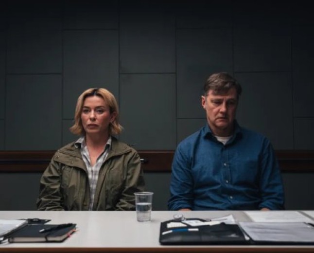 Engrossing British Crime Drama ‘Gone’ Takes the Ol’ Stiff Upper Lip to New Heights 