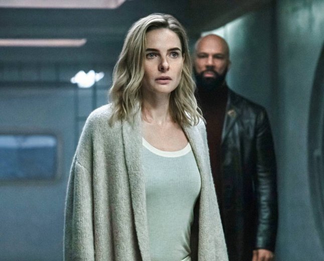 Silo's creators say their apocalyptic sci-fi has become uncomfortably timely in season 3