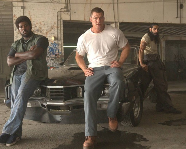 Reacher star Alan Ritchson’s new action movie looks completely unhinged