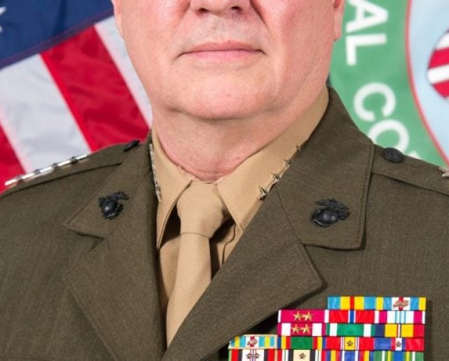 US capable of controlling Strait of Hormuz if Trump decides: Gen. McKenzie