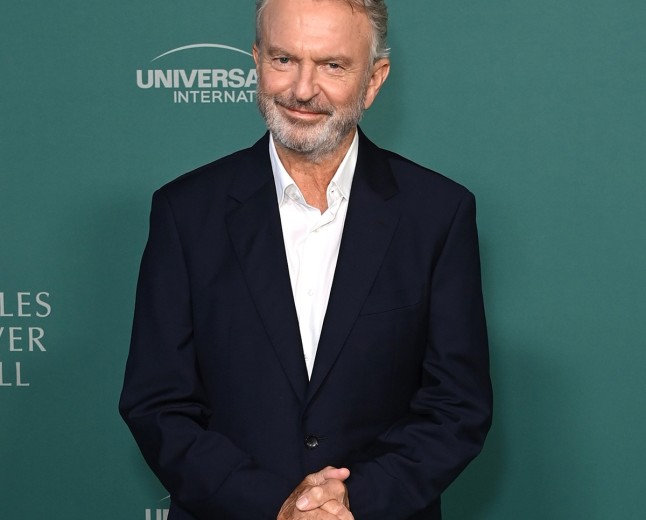 Sam Neill Battled Pneumonia Before His Death, His Costar Says