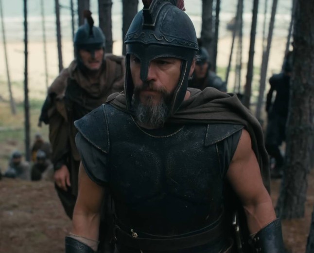 The Odyssey's massive $124 million weekend is another win for Christopher Nolan