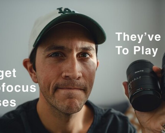 The 7Artisans 24mm and 50mm f/1.8 Autofocus Lenses Are Surprisingly Hard to Dismiss