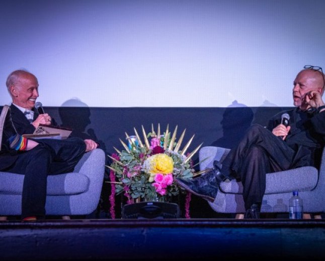 John Waters and Ryan Murphy Get Candid About Critics, Camp, and TV Success