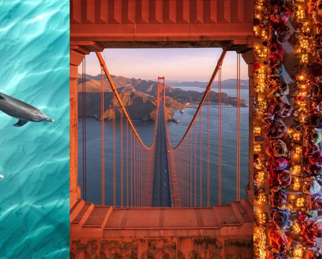 The World’s Best Aerial Photos Honored in International Competition