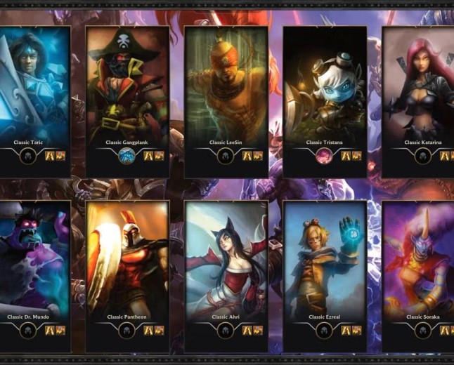 You'll be able to play League of Legends Classic before the end of July
