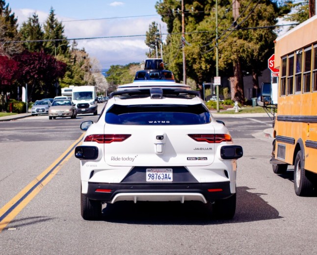 Police intercept tipsy teens after Waymo snitches for shooting Orbeez out of the car