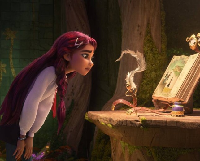 Disney's Hexed directors explain why the film became a mother-daughter story