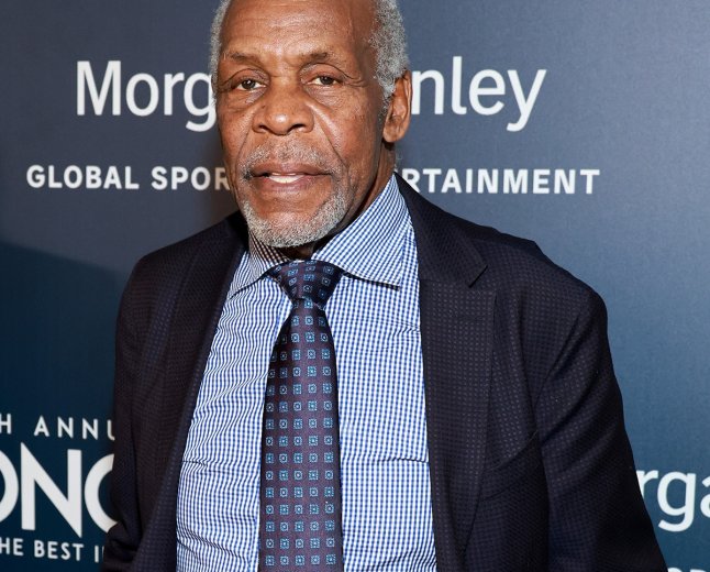 Danny Glover Shares Alzheimer's Diagnosis