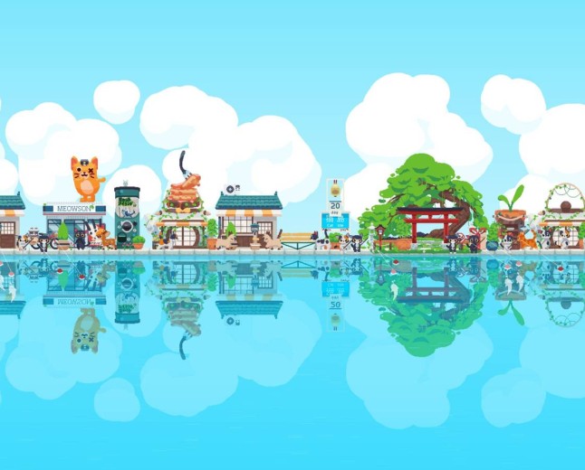 Steam’s best new Animal Crossing clone is a perfect way to beat the summer heat