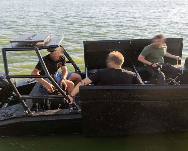 Ukraine unveils tiny 'aircraft carrier' but for FPV drone — will submarine UAV launcher be next?