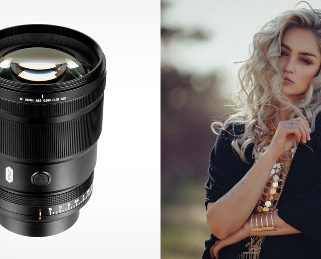 7Artisans’ Affordable AF 135mm f/1.8 Prime Arrives on Full-Frame E- and L-Mount Cameras