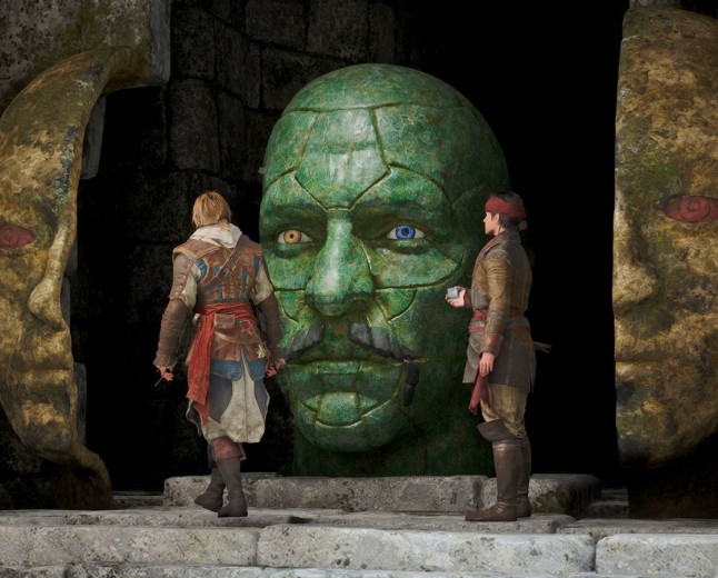 'The Sage's Buried Secret' quest walkthrough in Assassin's Creed Black Flag Resynced