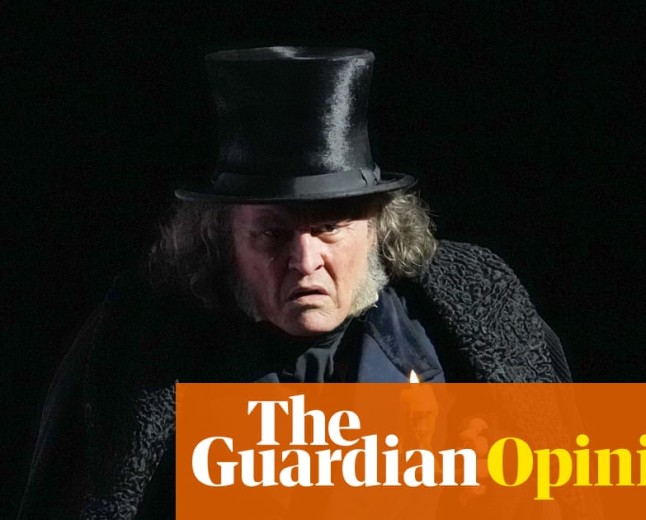 Johnny Depp is playing Scrooge? I am not here for his big Hollywood comeback