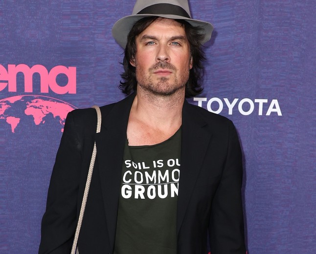 Why Ian Somerhalder “Pulled the Plug” on Acting After Netflix’s V Wars
