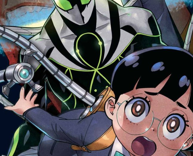 Deadpool: Samurai and other Marvel manga are being removed from storefronts